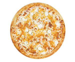 пицца 4 сыра