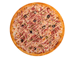 пицца Солянка